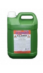 CLORO 12% -  5 Litros